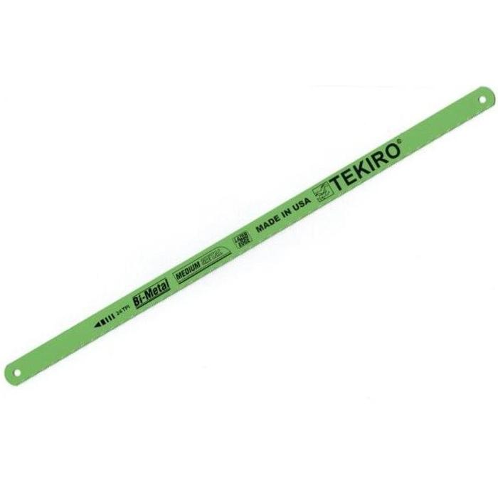 Gambar TEKIRO GT-SB1484 MATA GERGAJI BESI - 24TPI dari Bangun Indah Graha undefined Tokopedia