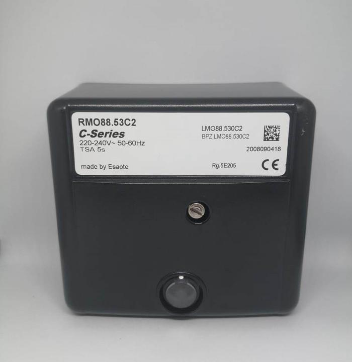 Jual RMO 88 RMO88 53C2 Riello Burner Control Box Burner Controller
