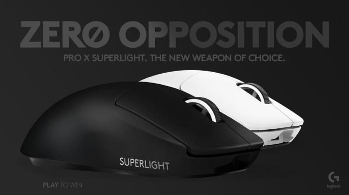 X Superlight Wireless Gaming Mouse 