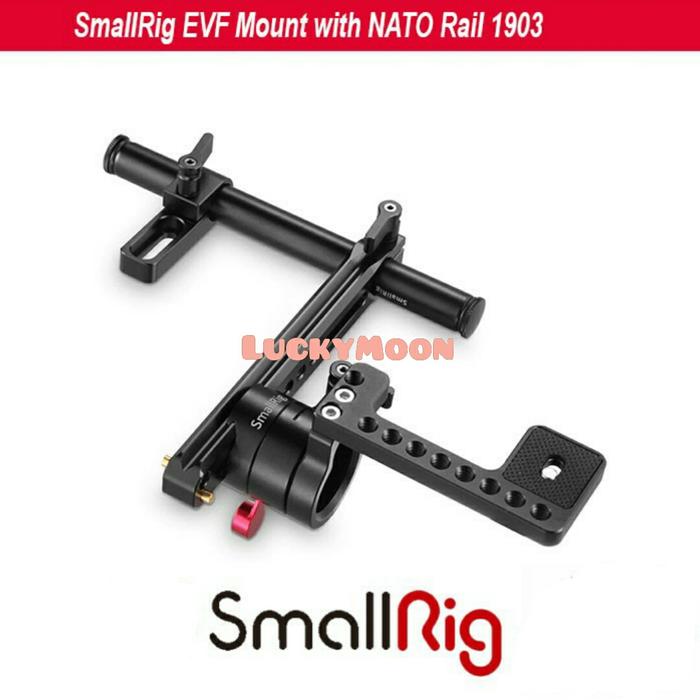Jual SmallRig EVF Mount with NATO Rail 1903 Kota Administrasi