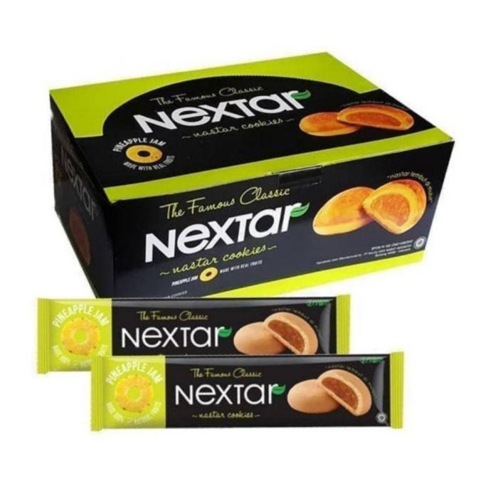 Gambar Nextar Nastar Cookies Pineapple Isi 10 dari Toko Sayur Basir undefined Tokopedia