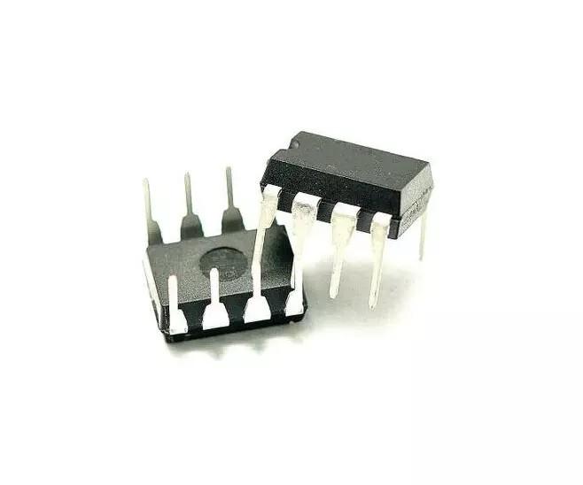 Lot De 10 Circuits Intégrés MAX485CPA DIP-8 - Pour Communication RS-485 - MAX485 DIP8 MAX485EPA