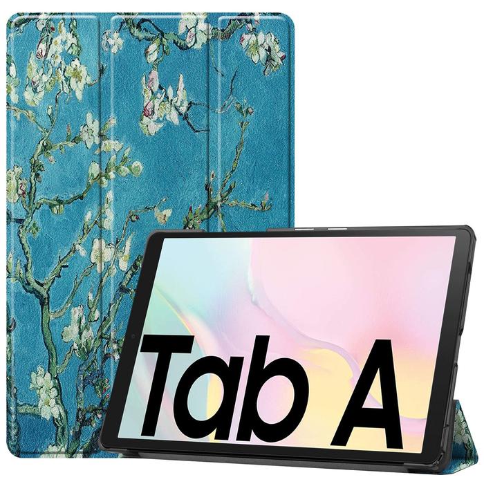 Gambar Case Samsung Galaxy Tab A7 10.4 inch Flip Case Cover Motif - Flower dari toko besar accessories undefined Tokopedia