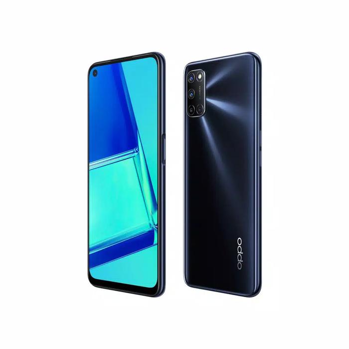 Gambar OPPO A52 6GB/128GB [Fast Charging 18W,SD665,Quad Camera] - Hitam dari IncesCelular undefined Tokopedia