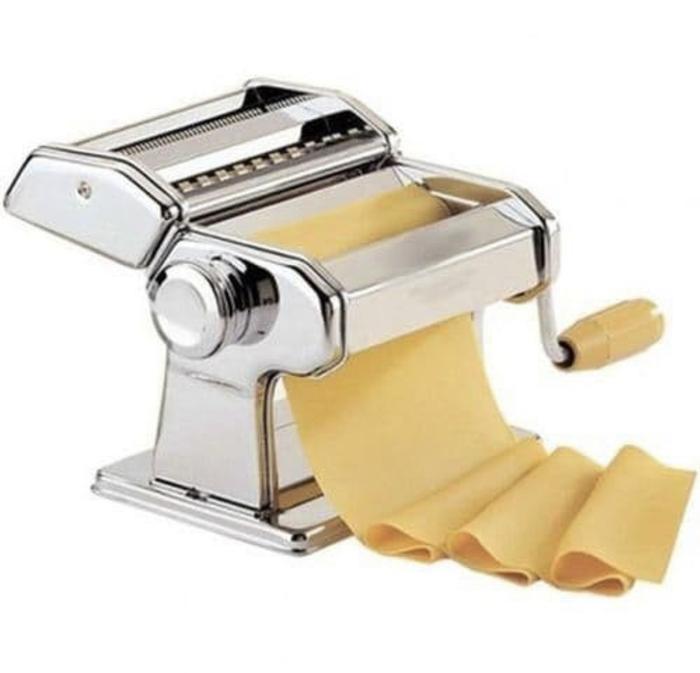 MARCATO ATLAS 150 GILINGAN MIE/ PASTA MAKER SERBAGUNA! di Michie Shopp  Tokopedia