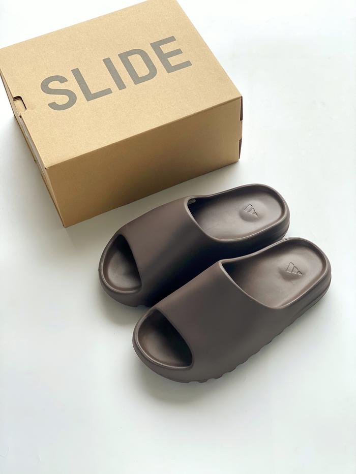 Jual Yeezy Slide Soot Authentic Kota Batam Kyoorkicks
