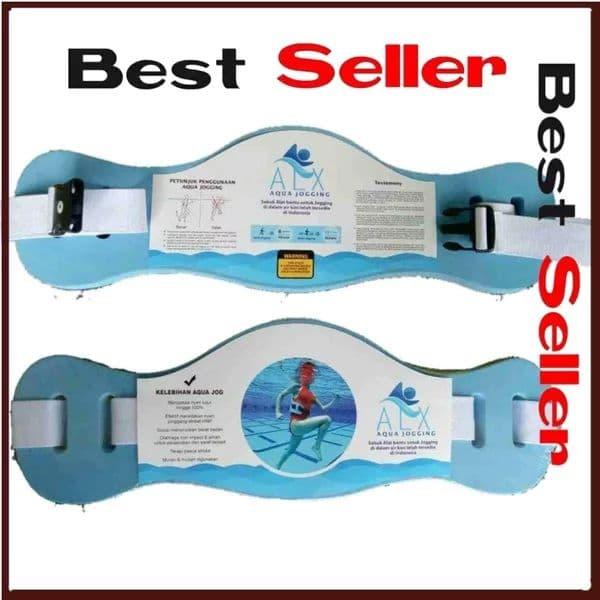 Gambar Aqua Water ALX Water Jogging Belt Ukuran M Alat Terapi Kesehatan - S dari Sumber Karya Store undefined Tokopedia