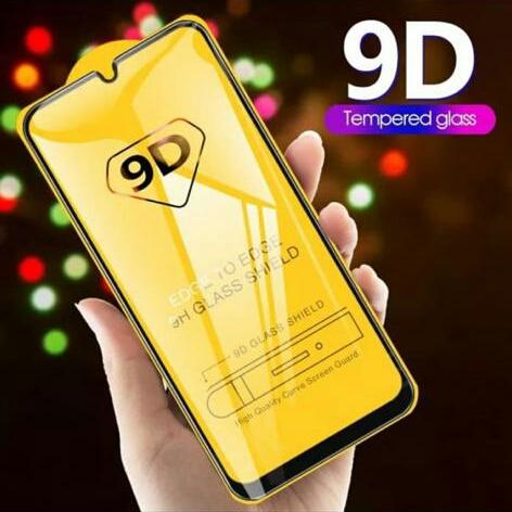 Jual Tempered glass,anti gores kaca Oppo a3s full frame Kota