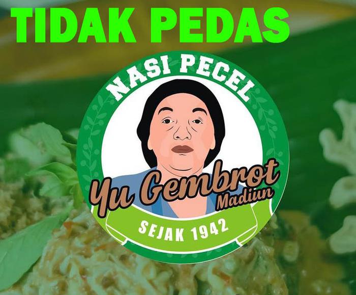 Gambar Sambel Pecel Madiun Yu Gembrot Selera Pak Jokowi - Tidak Pedas dari Putra Fayel undefined Tokopedia