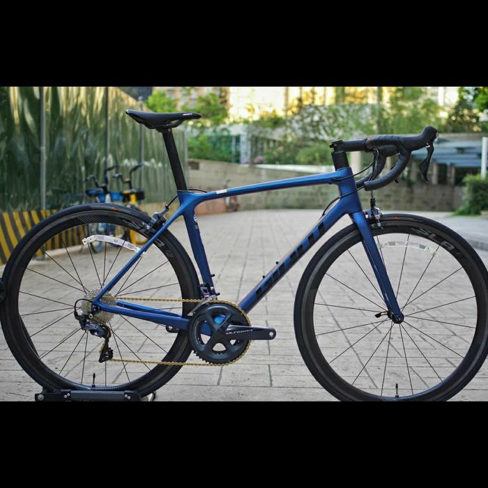GIANT TCR-1ロードバイク27インチ50サイズSHIMANO 18段（ロードバイク 