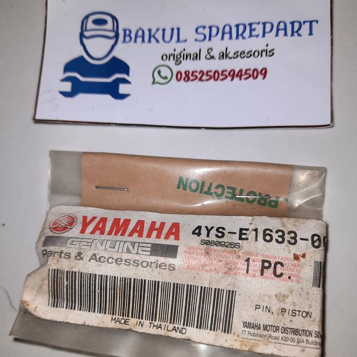 Gambar pen piston yamaha F1zr Fizr Fiz original made in thailand dari bakulsparepart05 undefined Tokopedia