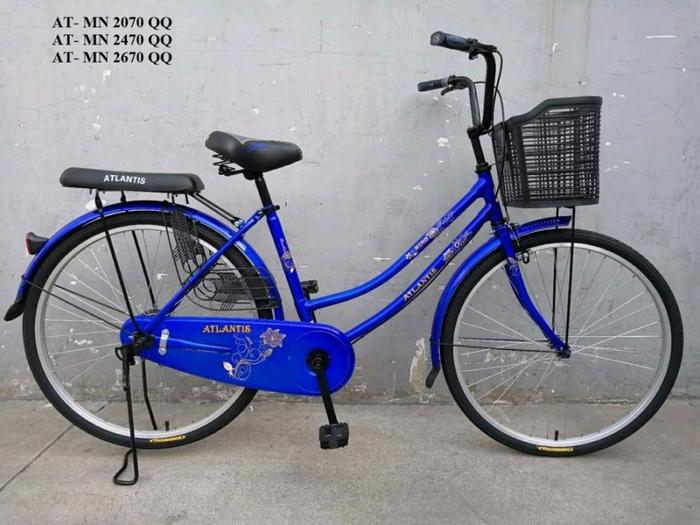 Gambar SEPEDA MINI DEWASA ATLANTIS QQ 26" - GRAB/GOJEK INSTAN dari agungcycle undefined Tokopedia