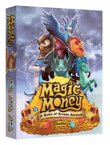 Gambar Magic Money Board Game dari Sini Duduk Hobby Shop undefined Tokopedia