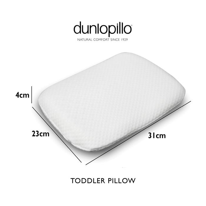 dunlopillo child pillow