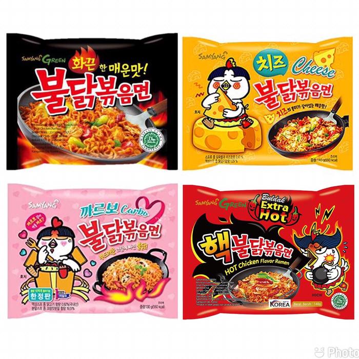 8 Mie Instan Terenak di Dunia, Ada Mie dari Indonesia!