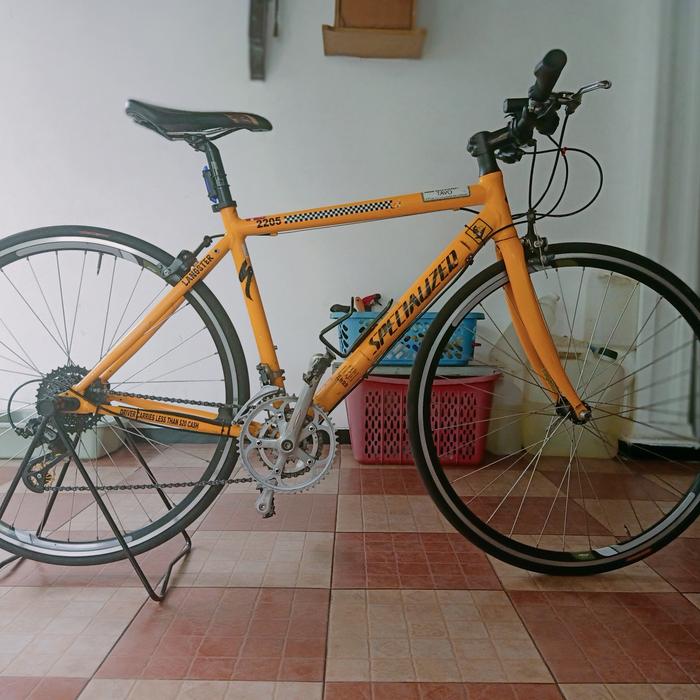 Jual specialized langster edisi yellow 