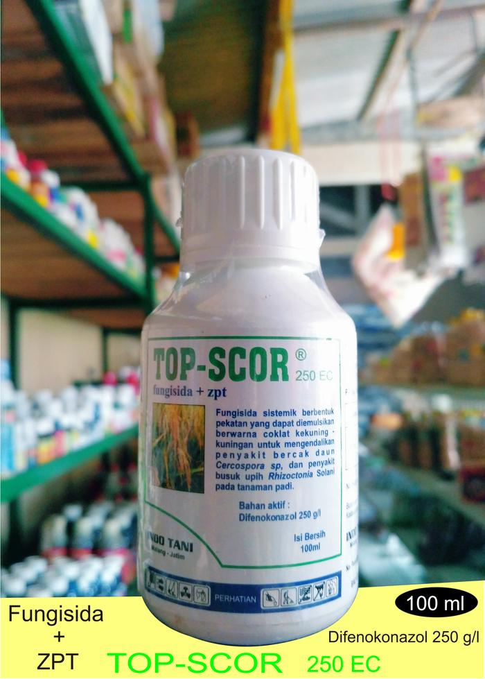 Fungisida Top-score 100 Ml Difenokonazol 250 Gl