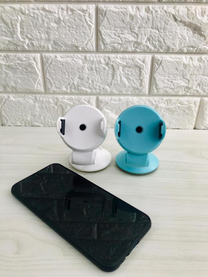 Gambar Car holder - stand holder - bisa di Kaca Dan dashboard - Putih dari tokobos murah undefined Tokopedia