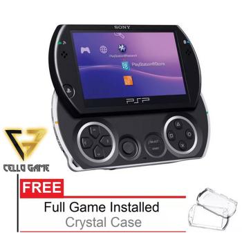 Jual SONY PSP GO CFW 16GB FULL GAME / PLAYSTATION PORTABLE - Kota Medan -  purnawan com | Tokopedia