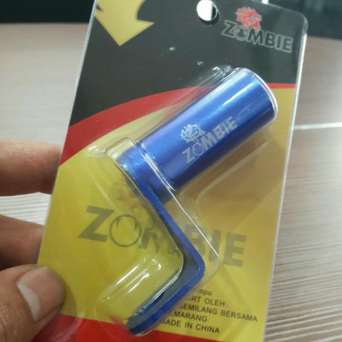 Gambar universal phone holder sepeda bahan silicone pres sisi anti maling - bracket spion dari 8080 shop undefined Tokopedia