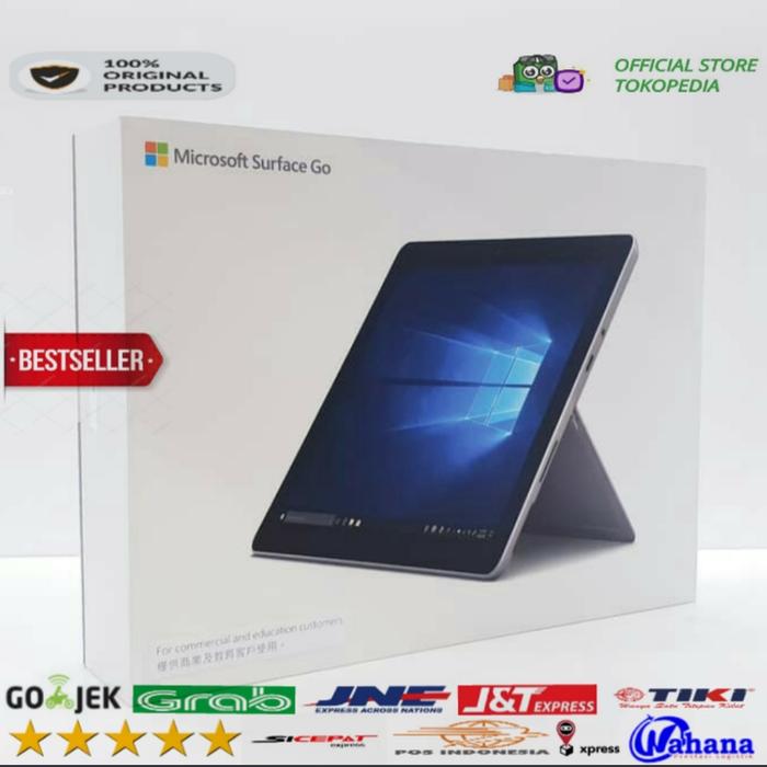 Jual Microsoft Surface Go 8/256 LTE 10 Inch New !!! Kota