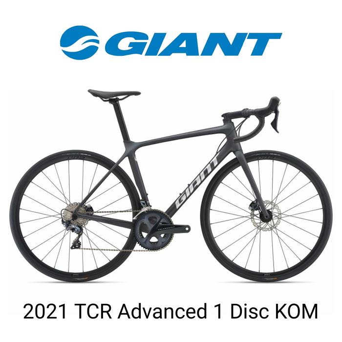 Jual Giant TCR Advanced 1 Disc KOM 