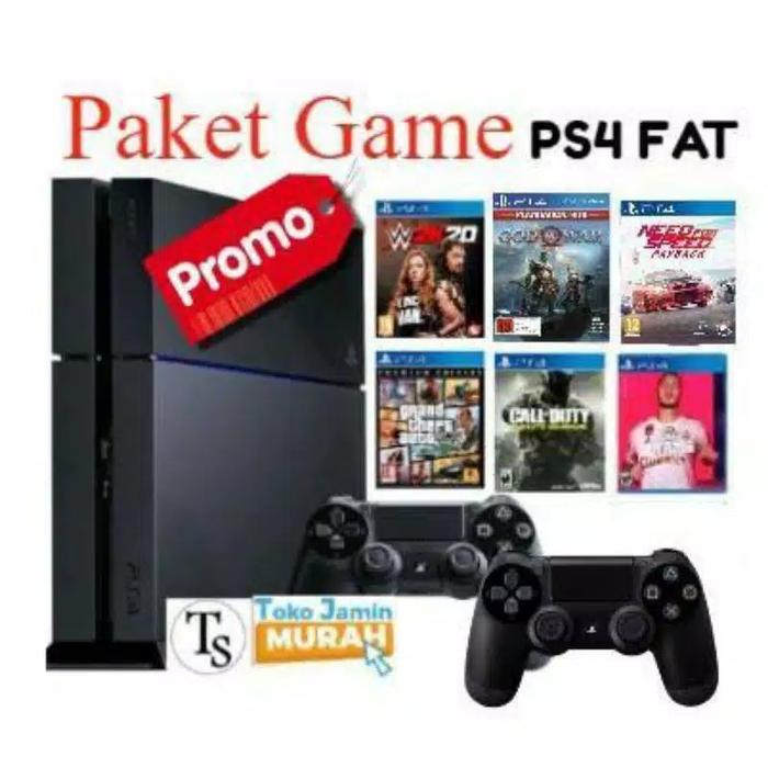 Ps Hen 672 500gb Bebas Request Games