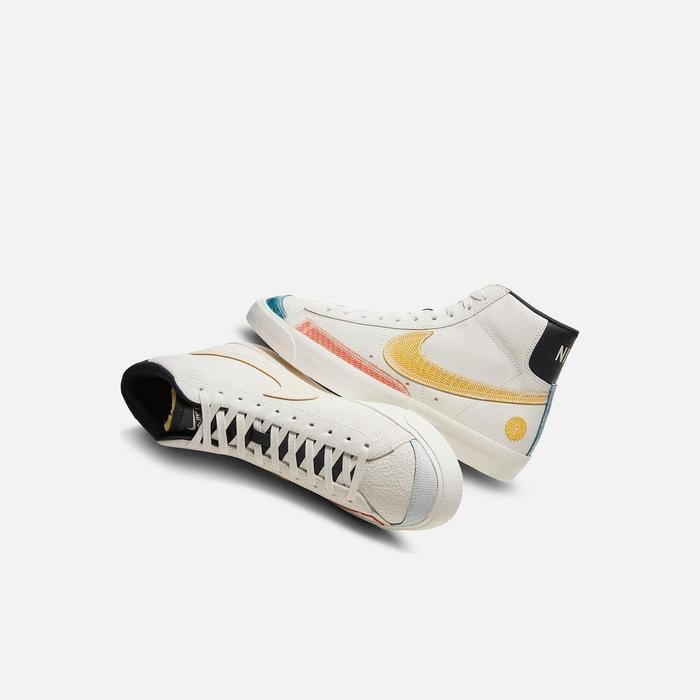 nike blazer mid 77 día de muertos