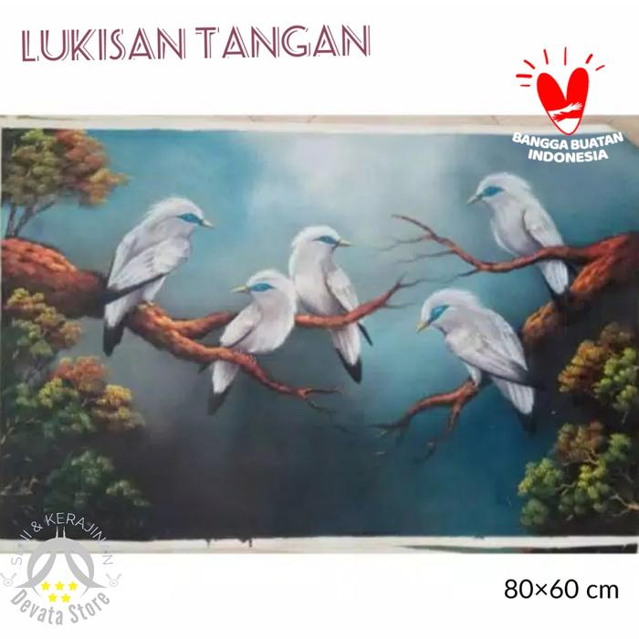 440 Sketsa Gambar Burung Diatas Pohon HD