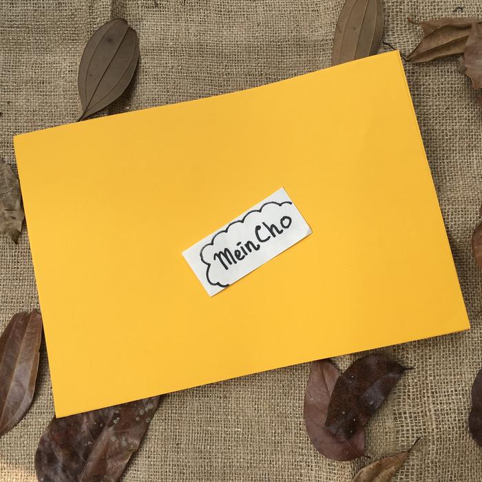 Gambar MeinCho Kertas Warna Spectra HVS A4 80gsm Seri DEEP 20 Lembar untuk Kerajinan Tangan & Origami Kualitas Unggulan dari Sinar Dunia APP Foto Stationery #kertaswarnawarni #kertaswarna #kertaswarnaa4 #kertaswarnasidu #hvswarna #kertasquiling - Gold dari MeinCho undefined Tokopedia