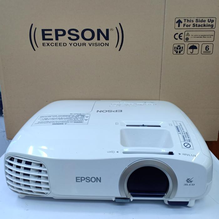 Epson 心もとな プロジェクター EH-TW5200 1080p 3D