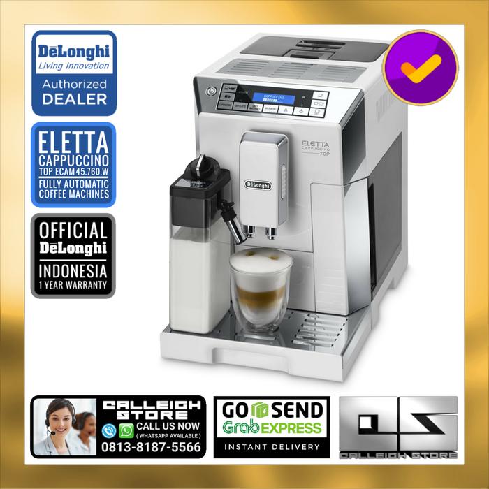 Jual DELONGHI ELETTA CAPPUCCINO TOP 