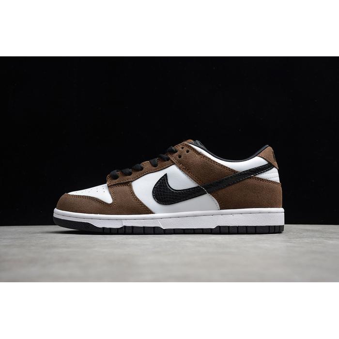 nike dunk low trail end