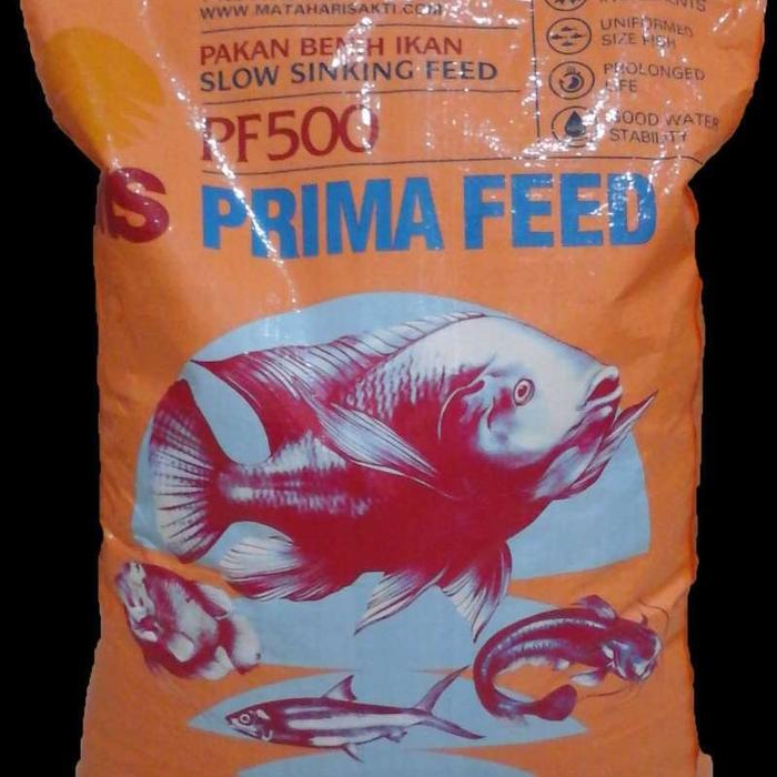 Gambar pelet PF 500 1000 gram (1kg) dari Miftah Arrahman undefined Tokopedia