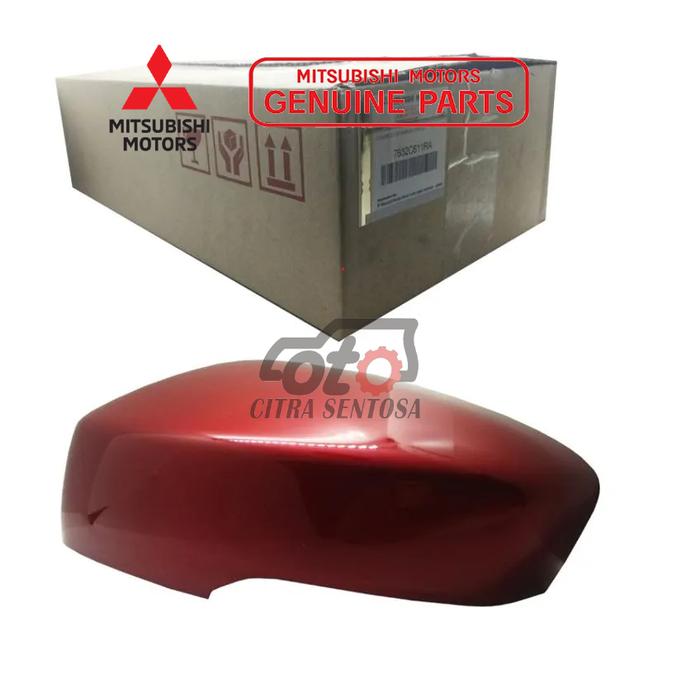 Gambar Cover Spion Kanan ORIGINAL XPANDER Chrome / Cat body - Merah dari NusantaraSparepart undefined Tokopedia