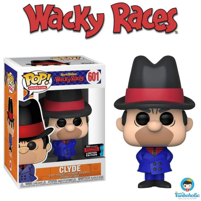 Jual Funko POP! Wacky Races Hanna 