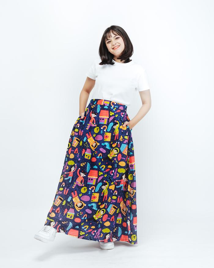 Rain Skirt S