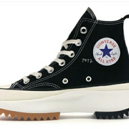 converse jw run star