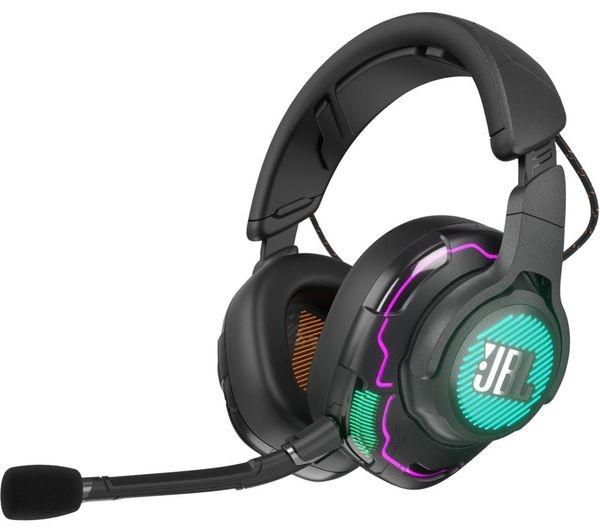 Jual JBL Quantum One - Noise Cancelling Wired Over-Ear Gaming Headset -  Kota Bandung - Clover Gaming Indonesia | Tokopedia