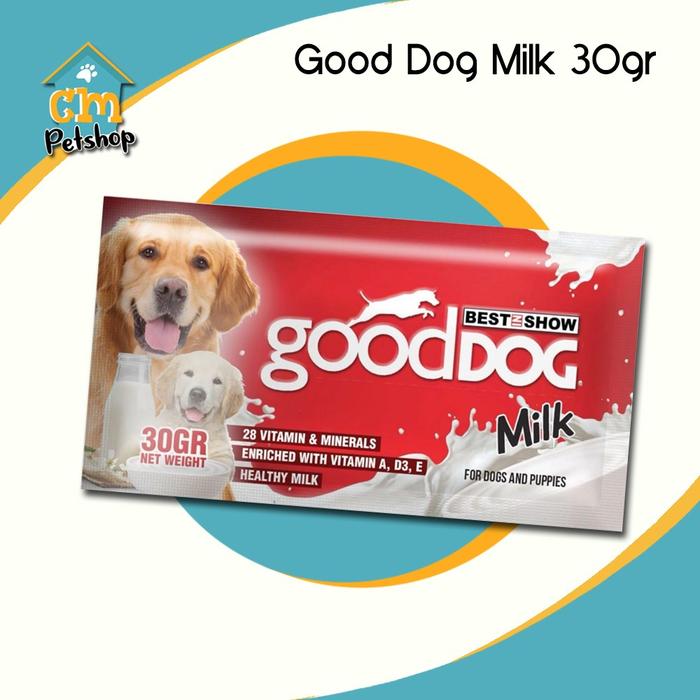 dog milk