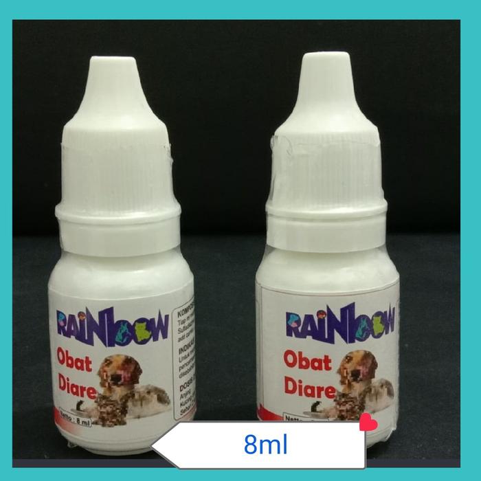 Gambar RAINBOOW-Obat Tetes Telinga/mata/kutu & Diare - Diare dari MKS petshop undefined Tokopedia