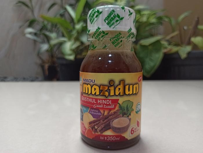 Jual Madu Mazidun 6 In 1 Qusthul Hindi 350 Ml Kab Bekasi Lapak4herbal Jual Madu Mazidun 6 In 1 Qusthul Hindi 350 Ml Kab Bekasi Lapak4herbal
