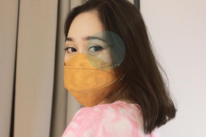 Gambar Evo Plusmed surgical Facemask Masker Karet Earloop (Bisa Eceran) - Cokelat dari Jaza Dukkani undefined Tokopedia