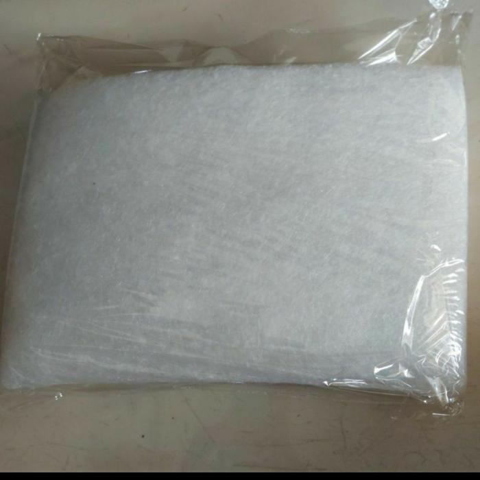 Gambar karbon filter matt foam untuk hood Modena seri px 6001, px 6021,px7001 - Putih, px 6001 (27x46) dari makmur.shopp undefined Tokopedia