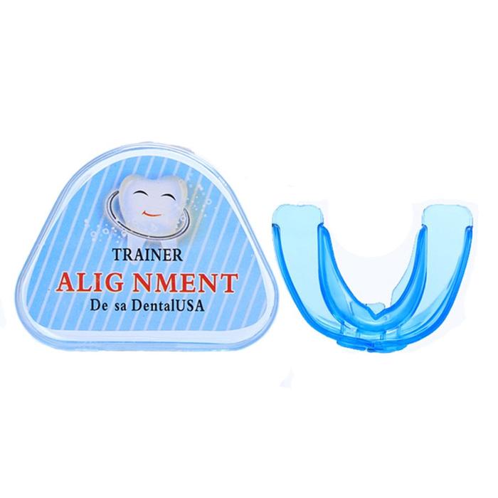 Gambar Teeth Trainer Alignment Dessa Dental USA - Biru dari Tigave undefined Tokopedia