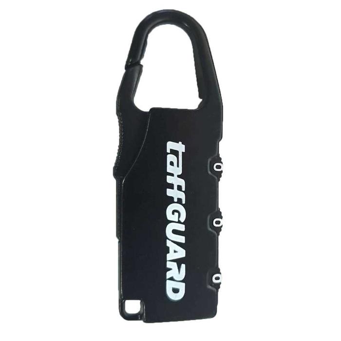 Gambar Gembok Koper Numeric Code Lock Columbia Gembok Tas Laci - Hitam dari givenmart undefined Tokopedia