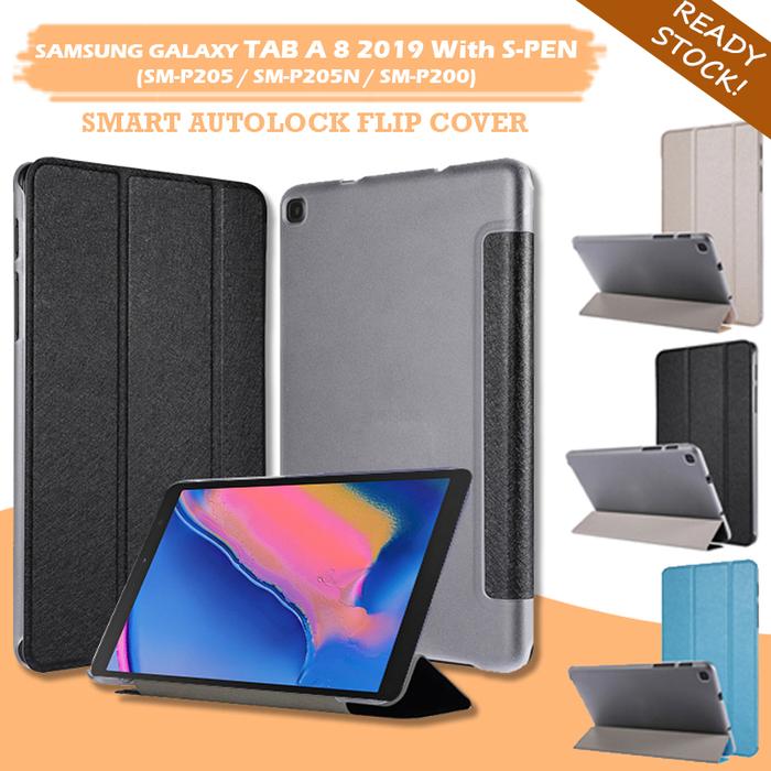 tablet case galaxy tab a8 p205