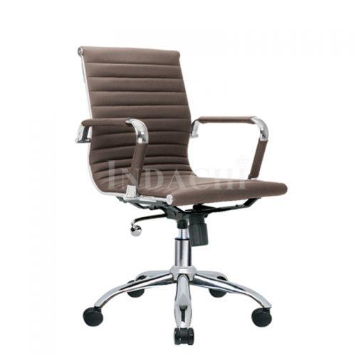 Gambar kursi kantor indachi nest II chrome model rangka besi minimalis dari centralfurniture88 undefined Tokopedia
