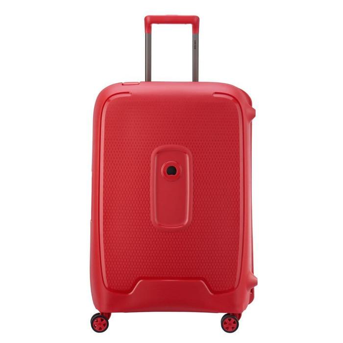 Gambar koper delsey moncey Frame Hardcase 28 inch Large Size - Merah dari all koper shop undefined Tokopedia