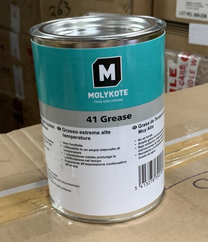 Jual Molykote 41 Grease (1kg Jakarta Barat Global Chemical Indo